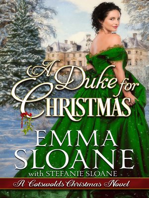 cover image of A Duke for Christmas